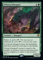 Urborg Lhurgoyf - Foil