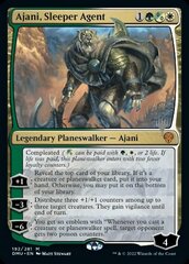 Ajani, Sleeper Agent - Promo Pack