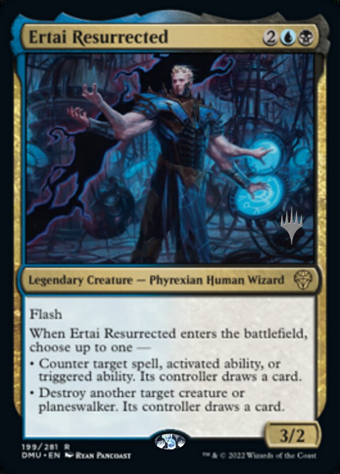 Ertai Resurrected - Promo Pack