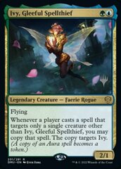 Ivy, Gleeful Spellthief - Foil - Promo Pack