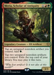 Meria, Scholar of Antiquity - Promo Pack