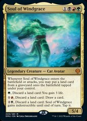 Soul of Windgrace - Promo Pack