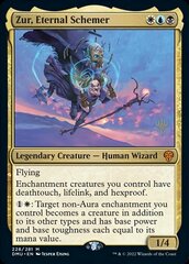 Zur, Eternal Schemer - Promo Pack