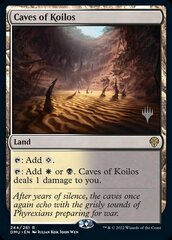 Caves of Koilos - Promo Pack