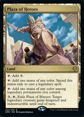 Plaza of Heroes - Foil