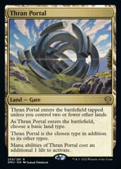 Thran Portal - Foil