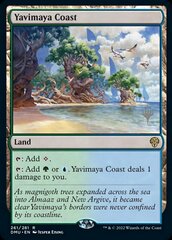 Yavimaya Coast - Promo Pack