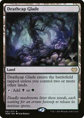 Deathcap Glade - Foil