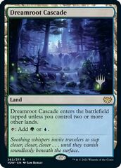 Dreamroot Cascade - Promo Pack