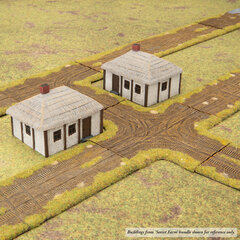 FW257-BB04 Eastern Front: Rural Roads Terrain Bundle