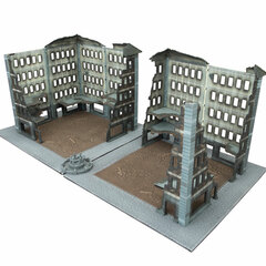 FW257-BB06 Eastern Front: Ruined City