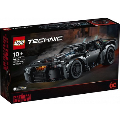 LEGO 42127 THE BATMAN – BATMOBILE