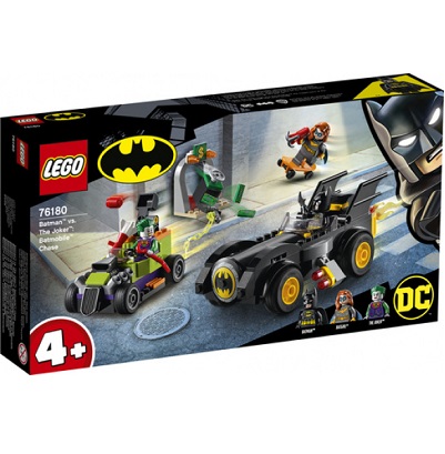 LEGO 76180 Batman vs. The Joker Batmobile Chase