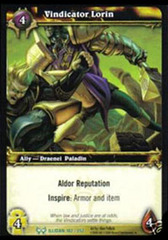 Vindicator Lorin