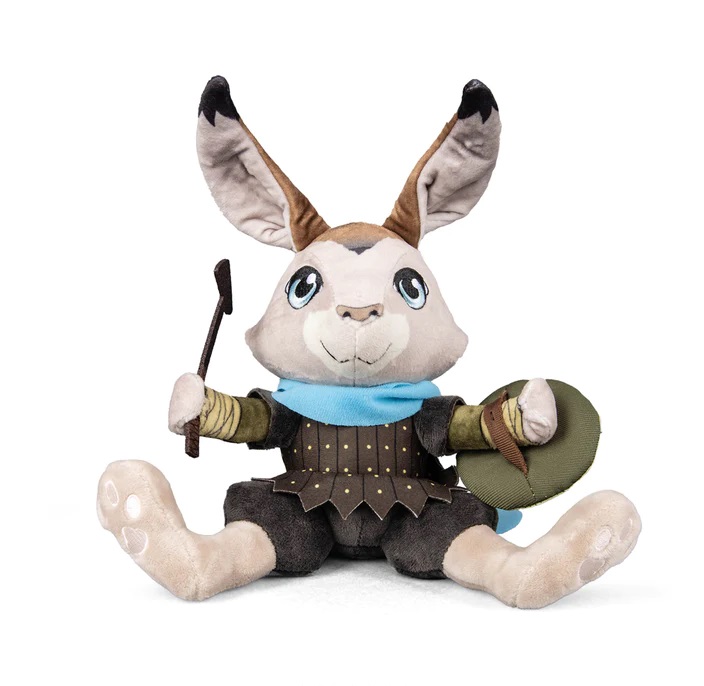 D&D Plush Agdon Longscarf Phunny Plush