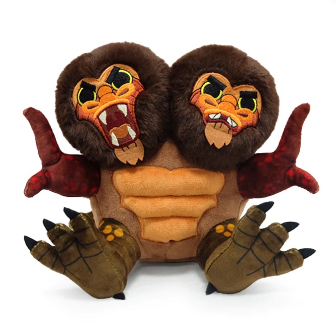 D&D Plush Demogorgon Phunny Plush