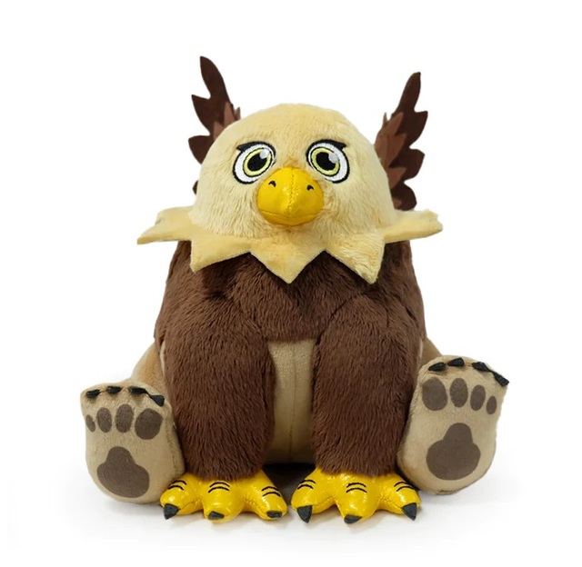 D&D Plush Griffon Phunny Plush