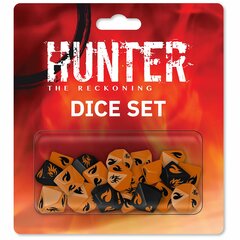 Hunter: The Reckoning 5th Edition Roleplaying Game - Dice Set