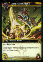 Vindicator Vasha
