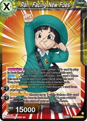 Pan, Facing New Foes - BT18-095 - R