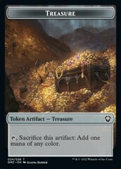 Treasure Token - Foil