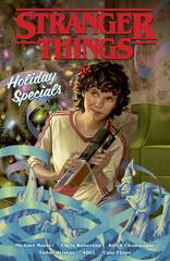 Stranger Things Holiday Specials Trade Paperback