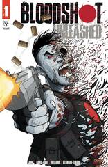 Bloodshot Unleashed #1 (Mature Readers) (Cover A - Davis-Hunt)