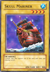 Skull Mariner - PSV-092 - Common - Unlimited Edition