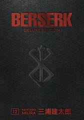 Berserk Deluxe Edition Hc Vol 12 (STL239598)