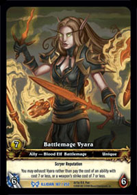 Battlemage Vyara