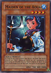 Maiden of the Aqua - PGD-008 - Common - Unlimited Edition