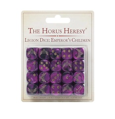 Legion Dice: Emperor's Children