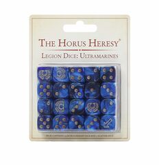 Legion Dice: Ultramarines