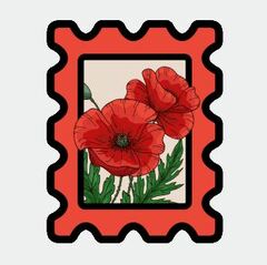 Anzac Day Stamp