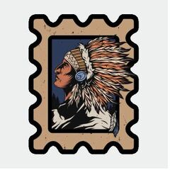 Indigenous Peoples Stamp