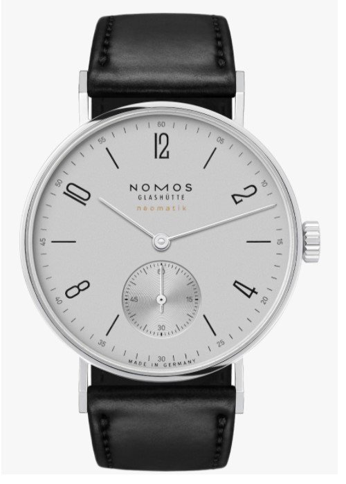 Nomos 188 - Tangente Neomatik Platinum Gray