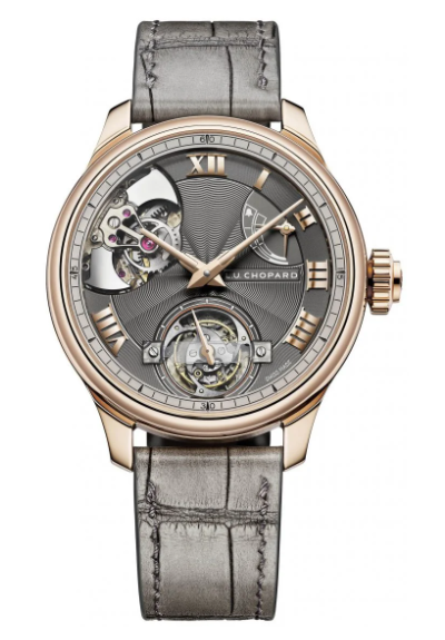 Chopard 161987-5001 - L.U.C Full Strike Tourbillon