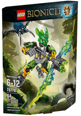 LEGO 70778 Protector of Jungle