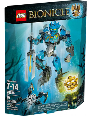 LEGO 70786 Gali – Master of Water