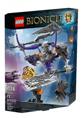 LEGO 70793 Skull Basher