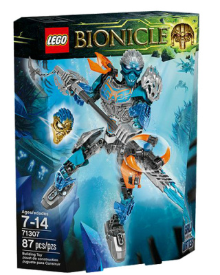LEGO 71307 Gali Uniter of Water