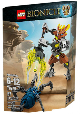 LEGO 70779 Protector of Stone