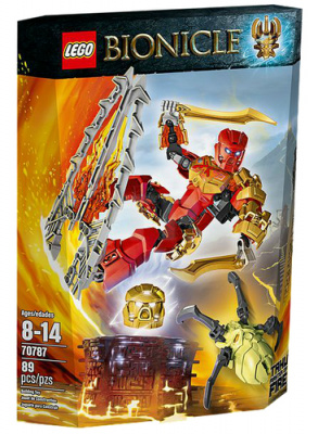 LEGO 70787 Tahu - Master of Fire