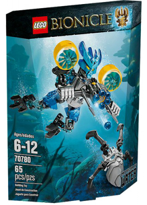 LEGO 70780 Protector of Water