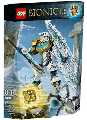 LEGO 70788 Kopaka – Master of Ice