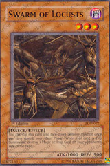 Swarm of Locusts - PGD-022 - Common - Unlimited Edition