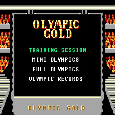 Olympic Gold