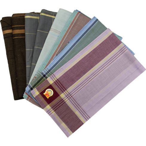 Hungarian Military Handkerchief, 12 Pack