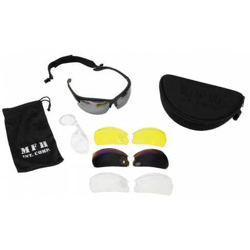 Military Style Sport Glasses