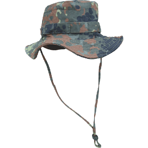 German Army Flecktarn Boonie Hat